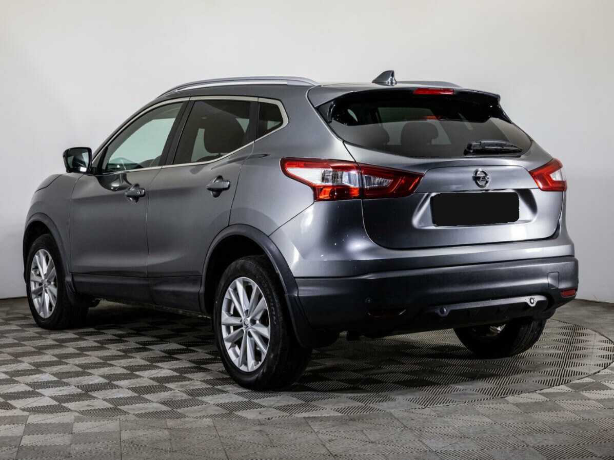 Nissan Qashqai, 2017 - Фото №5