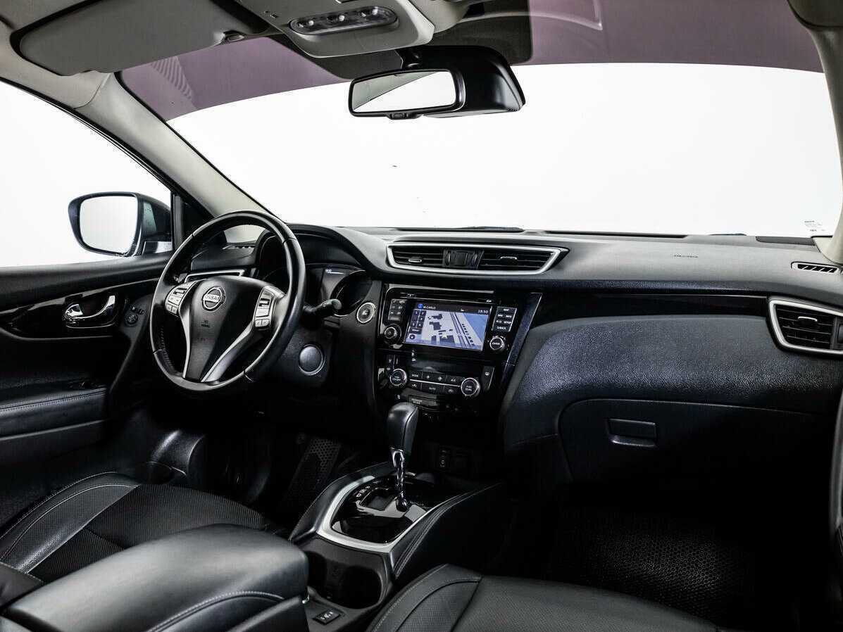 Nissan Qashqai, 2017 - Фото №6