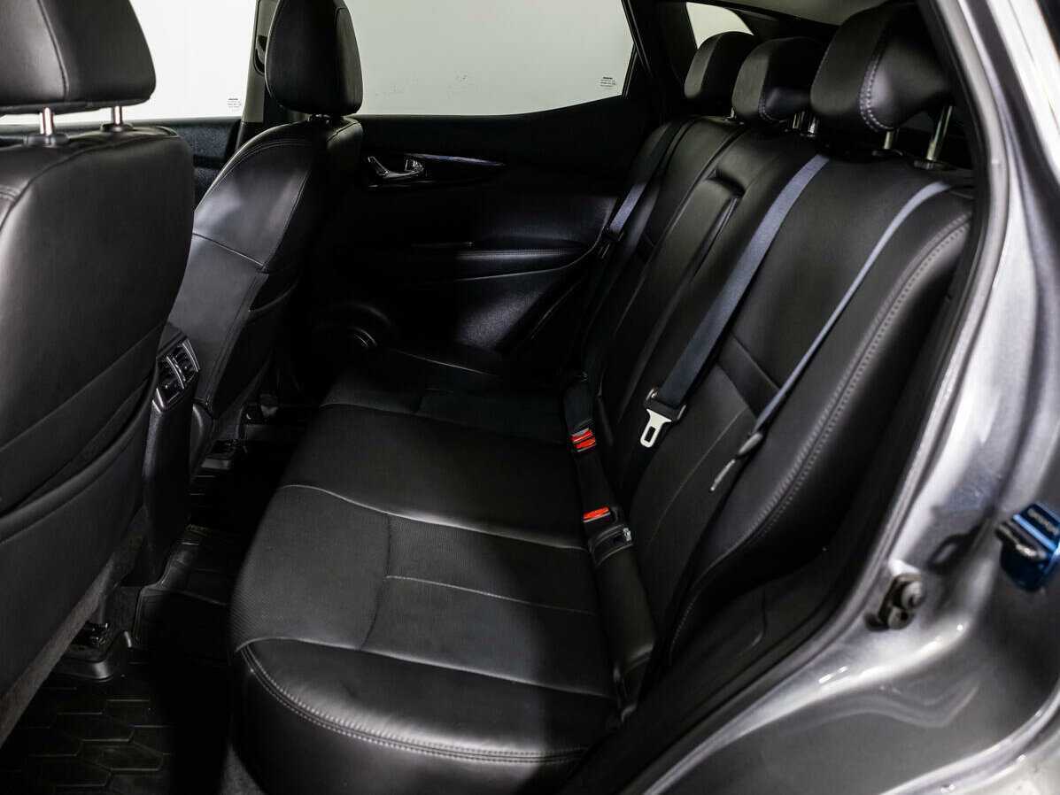 Nissan Qashqai, 2017 - Фото №7