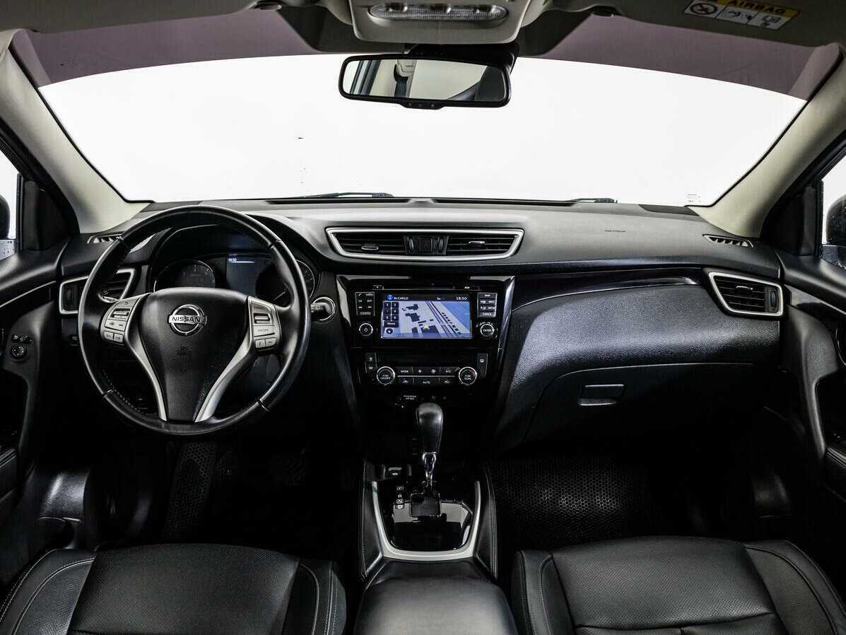 Nissan Qashqai, 2017 - Фото №10