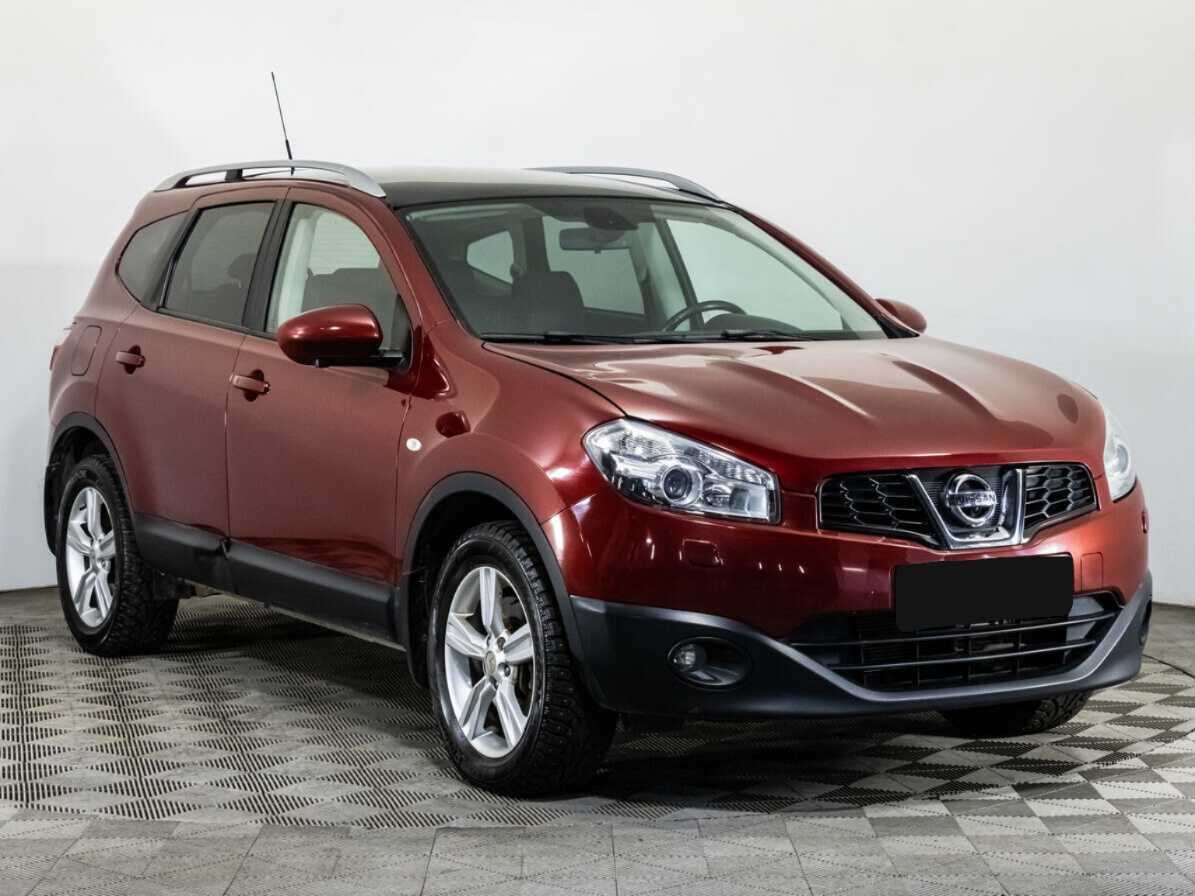 Nissan Qashqai+2, 2012 - Фото №2