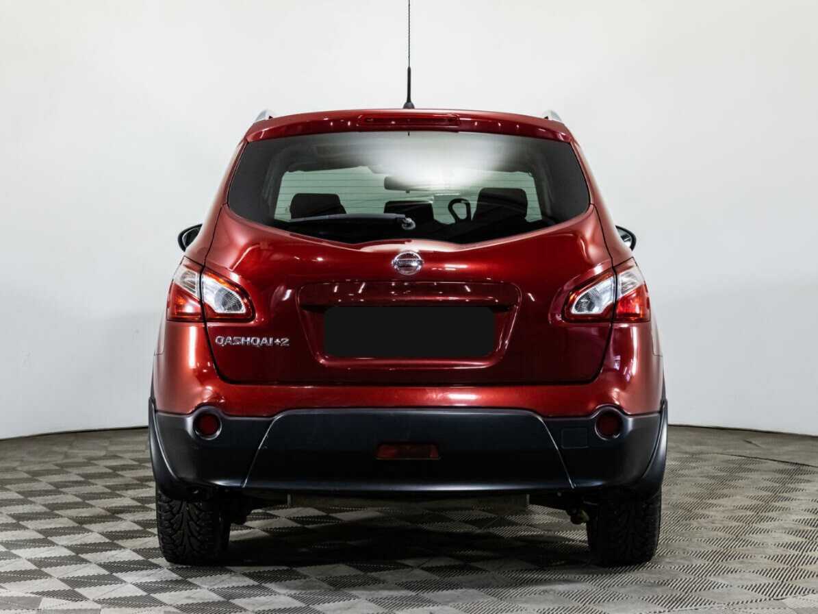 Nissan Qashqai+2, 2012 - Фото №4