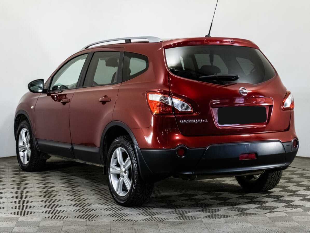 Nissan Qashqai+2, 2012 - Фото №5