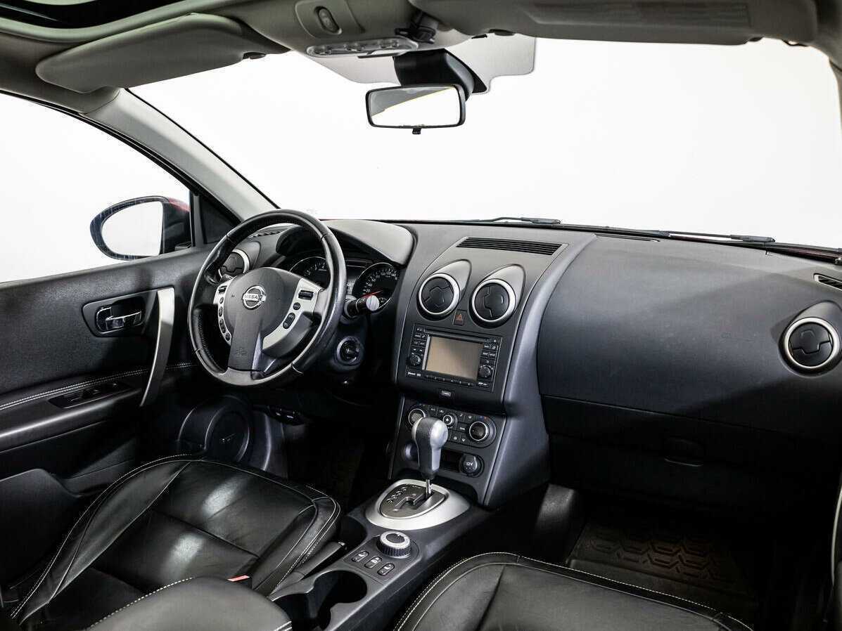 Nissan Qashqai+2, 2012 - Фото №6