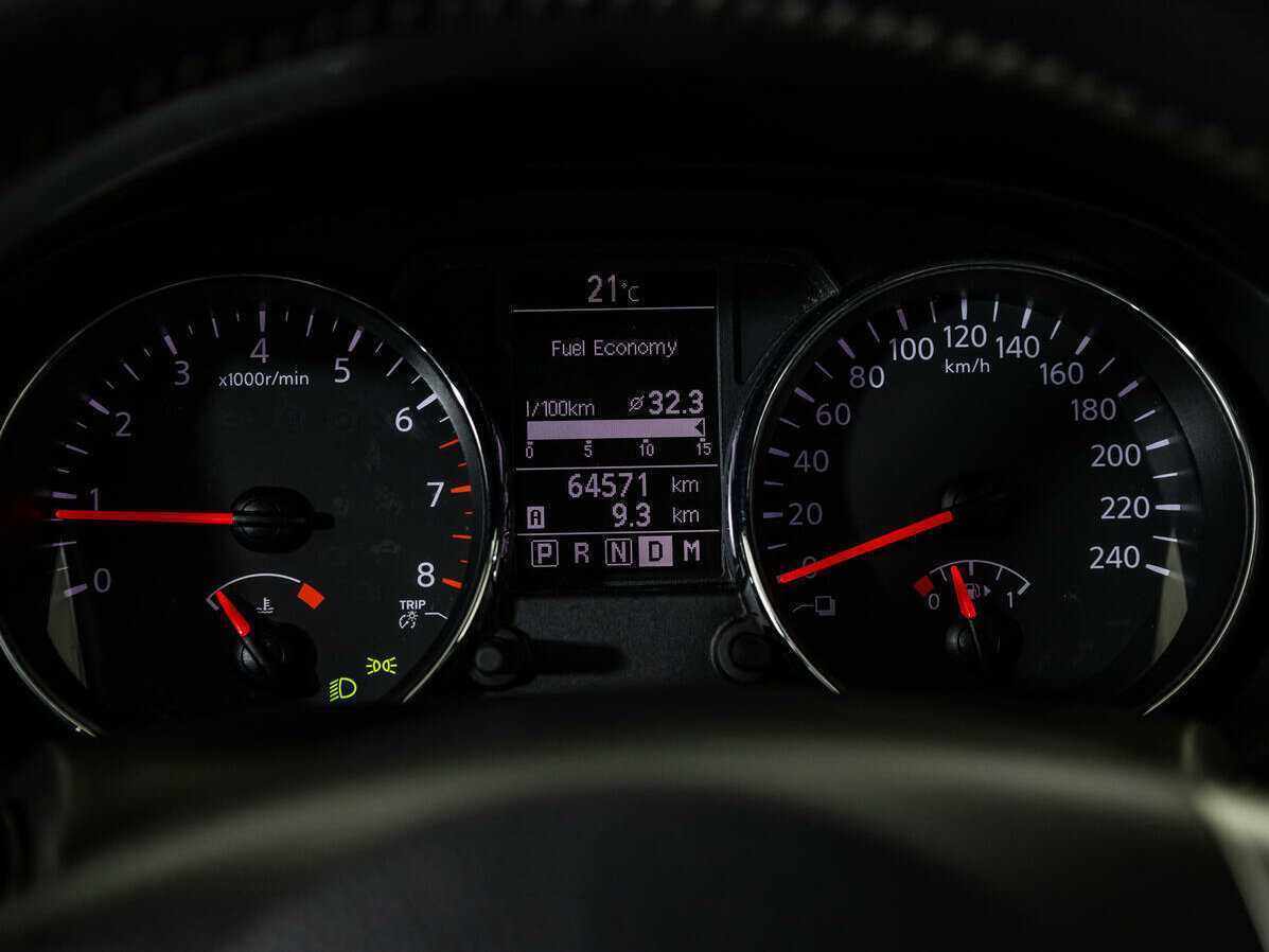 Nissan Qashqai+2, 2012 - Фото №10