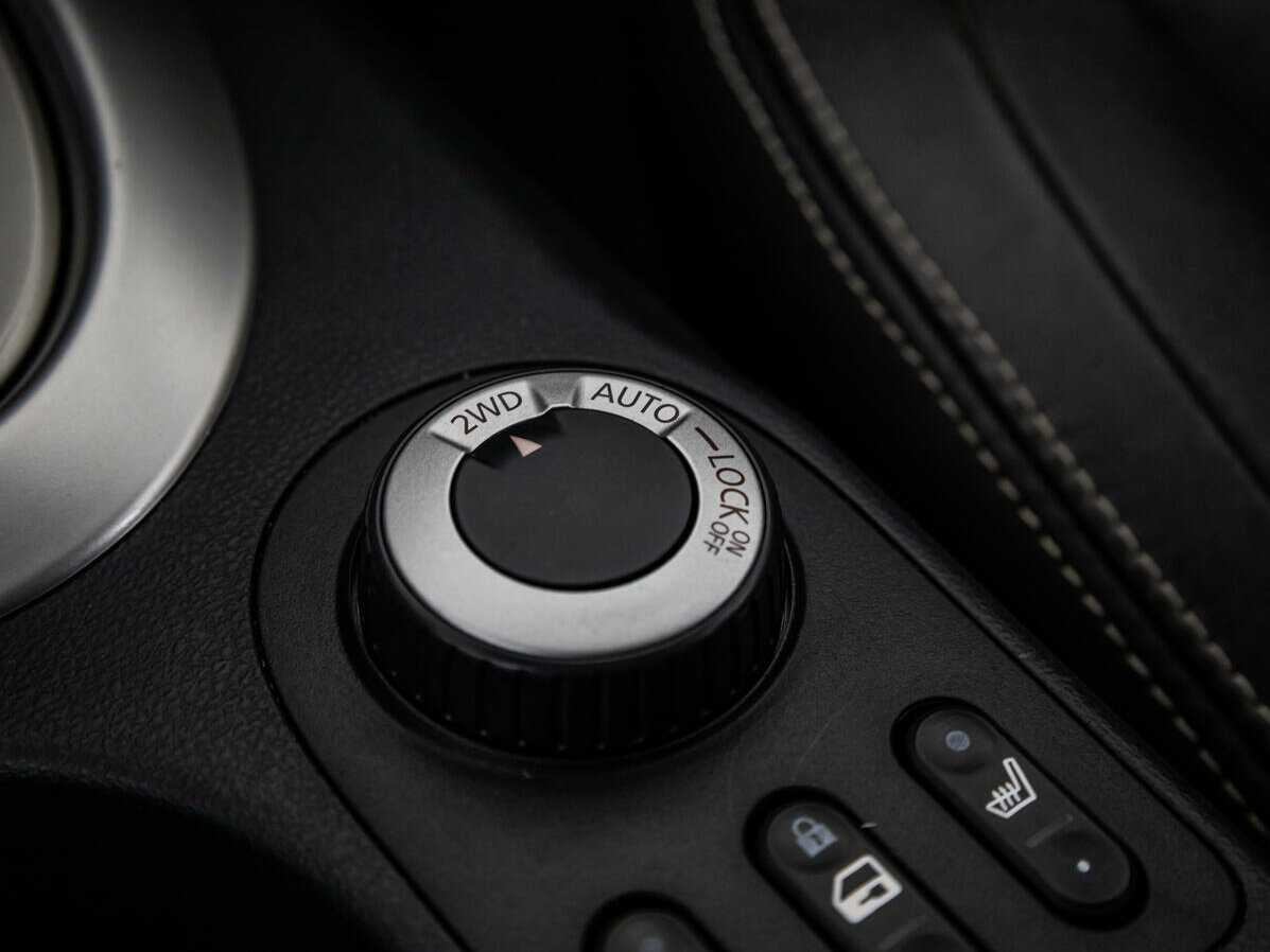 Nissan Qashqai+2, 2012 - Фото №13