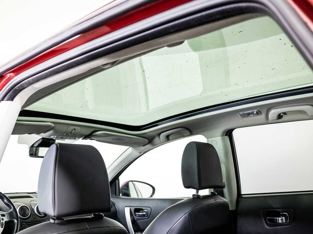 Nissan Qashqai+2, 2012 - Фото №15