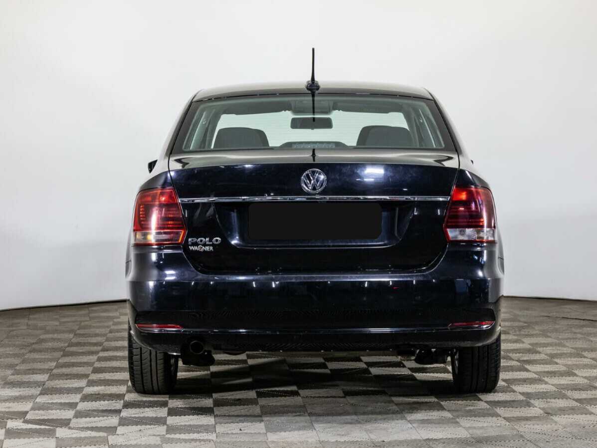 Volkswagen Polo, 2017 - Фото №5