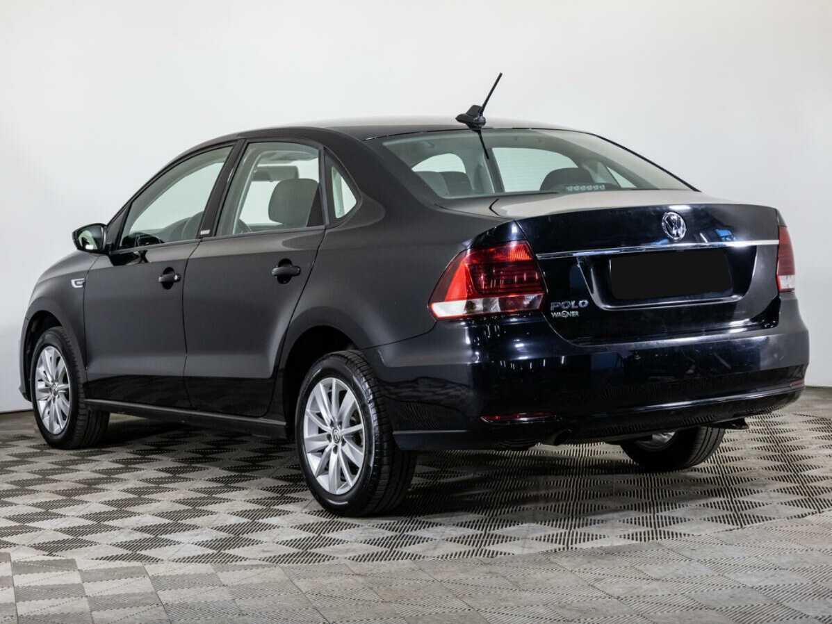 Volkswagen Polo, 2017 - Фото №6