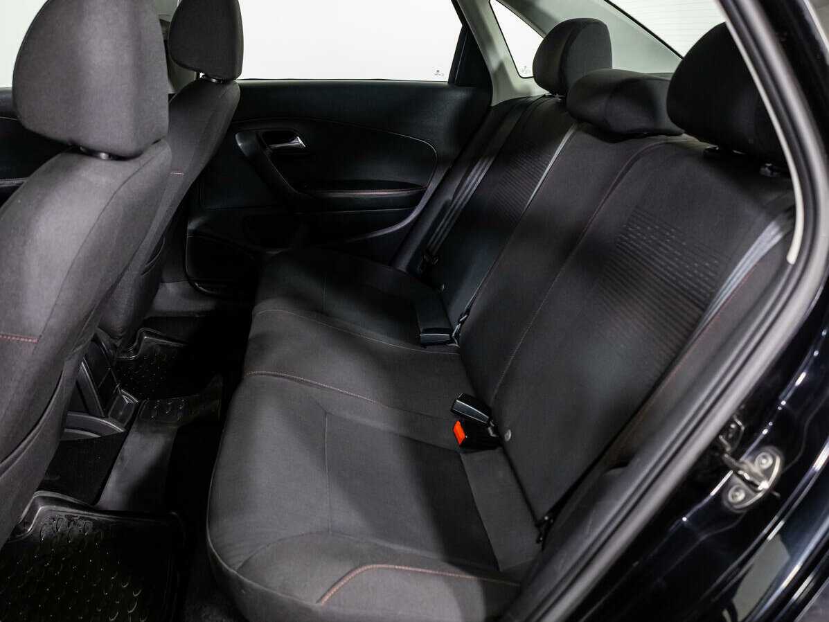 Volkswagen Polo, 2017 - Фото №9