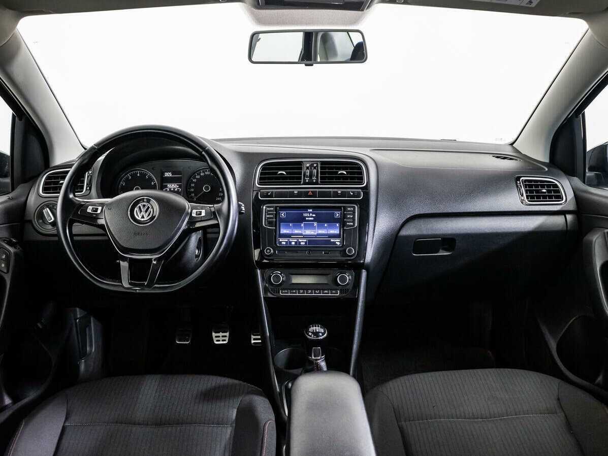 Volkswagen Polo, 2017 - Фото №12