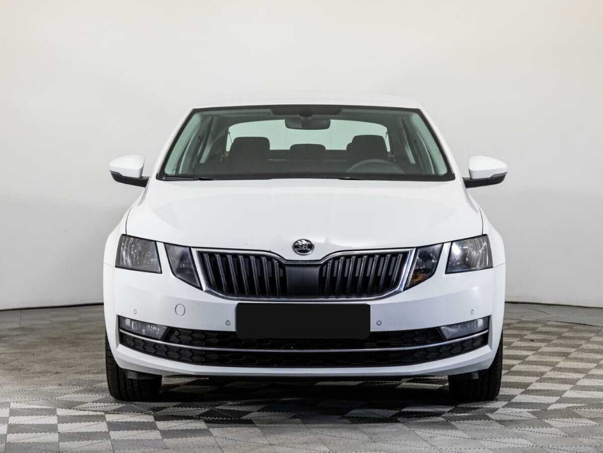 Skoda Octavia, 2019 - Фото №1