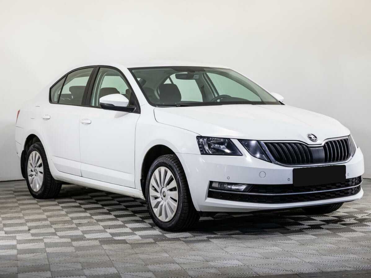 Skoda Octavia, 2019 - Фото №2