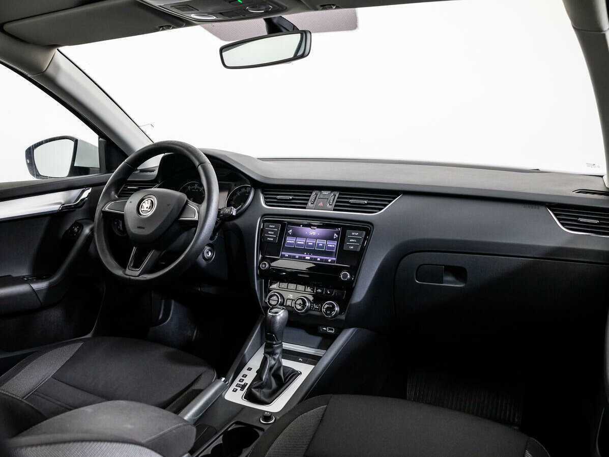 Skoda Octavia, 2019 - Фото №6