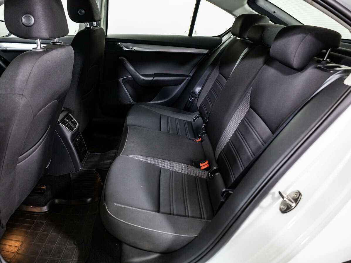 Skoda Octavia, 2019 - Фото №7