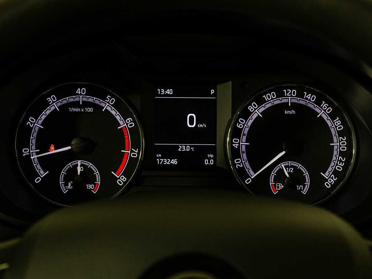 Skoda Octavia, 2019 - Фото №9