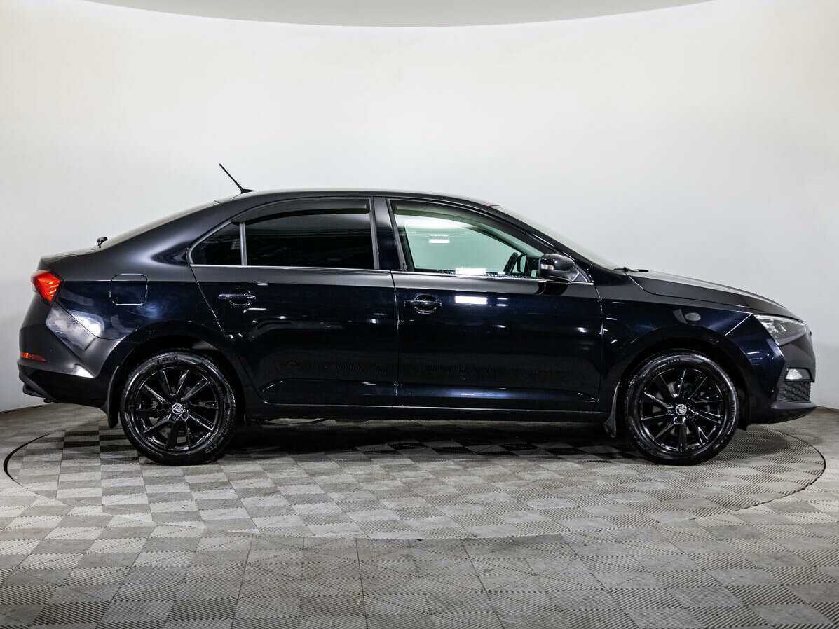 Skoda Rapid, 2020 - Фото №3