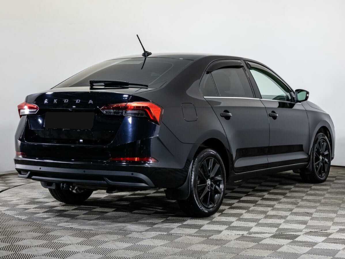 Skoda Rapid, 2020 - Фото №4