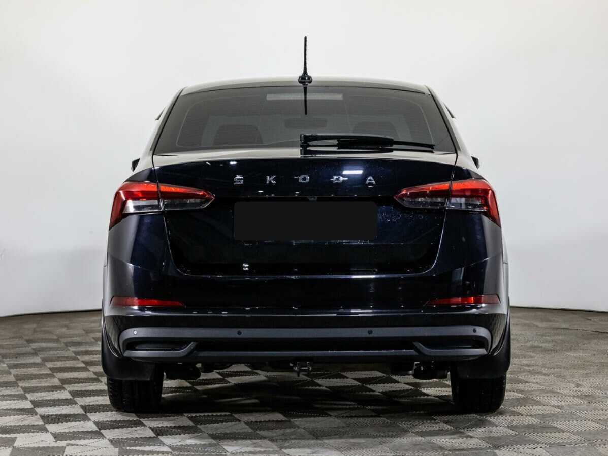 Skoda Rapid, 2020 - Фото №5