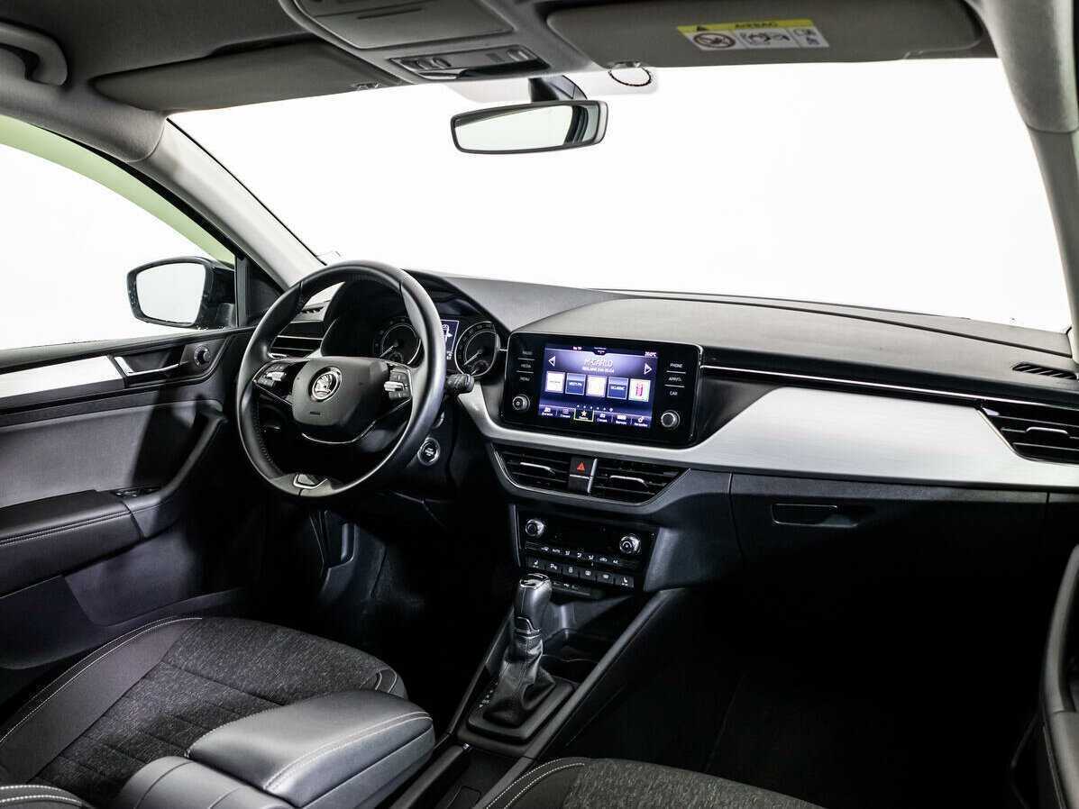 Skoda Rapid, 2020 - Фото №8