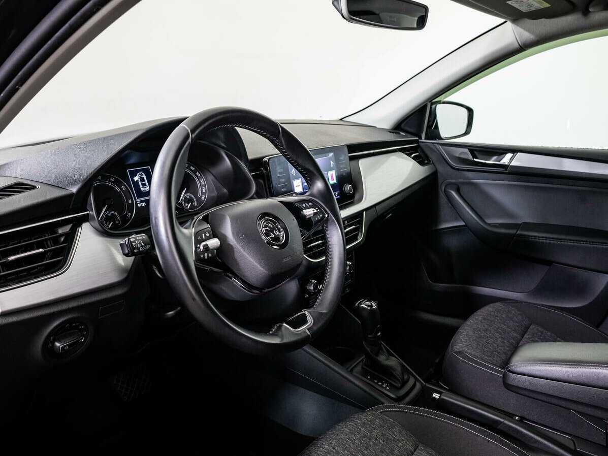 Skoda Rapid, 2020 - Фото №10