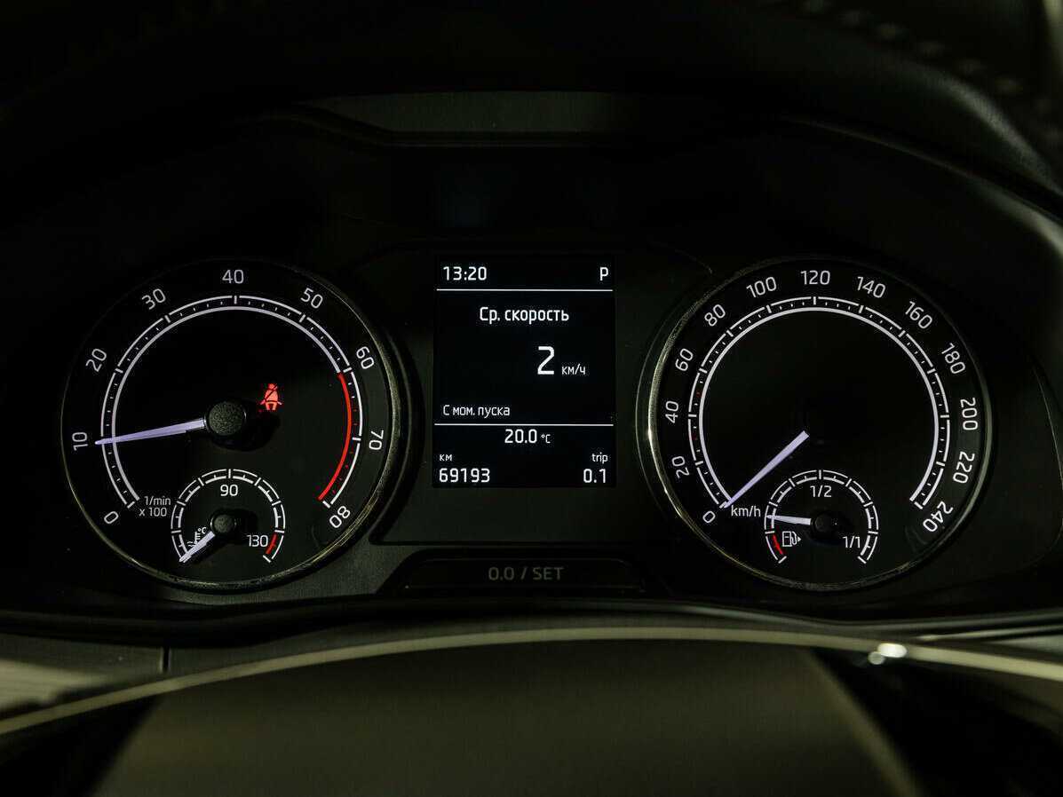 Skoda Rapid, 2020 - Фото №11