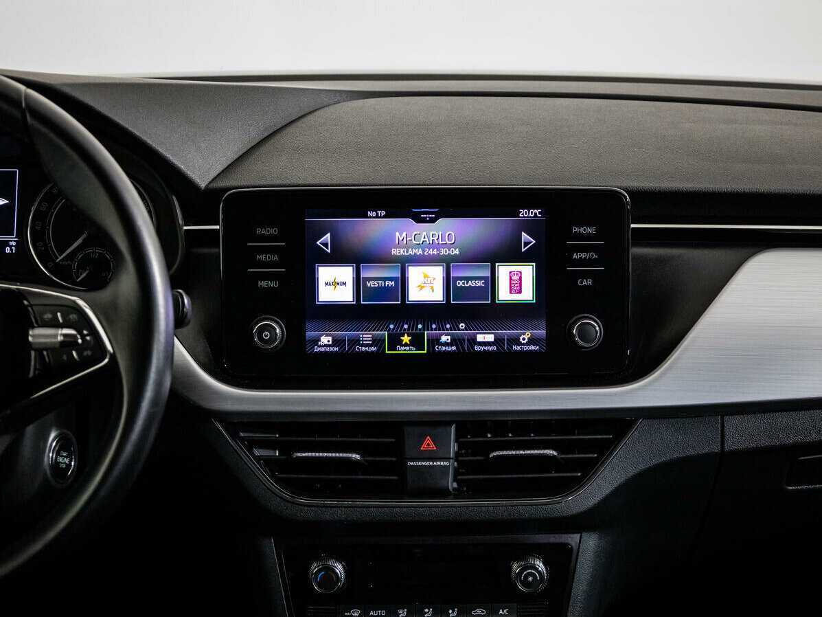 Skoda Rapid, 2020 - Фото №13