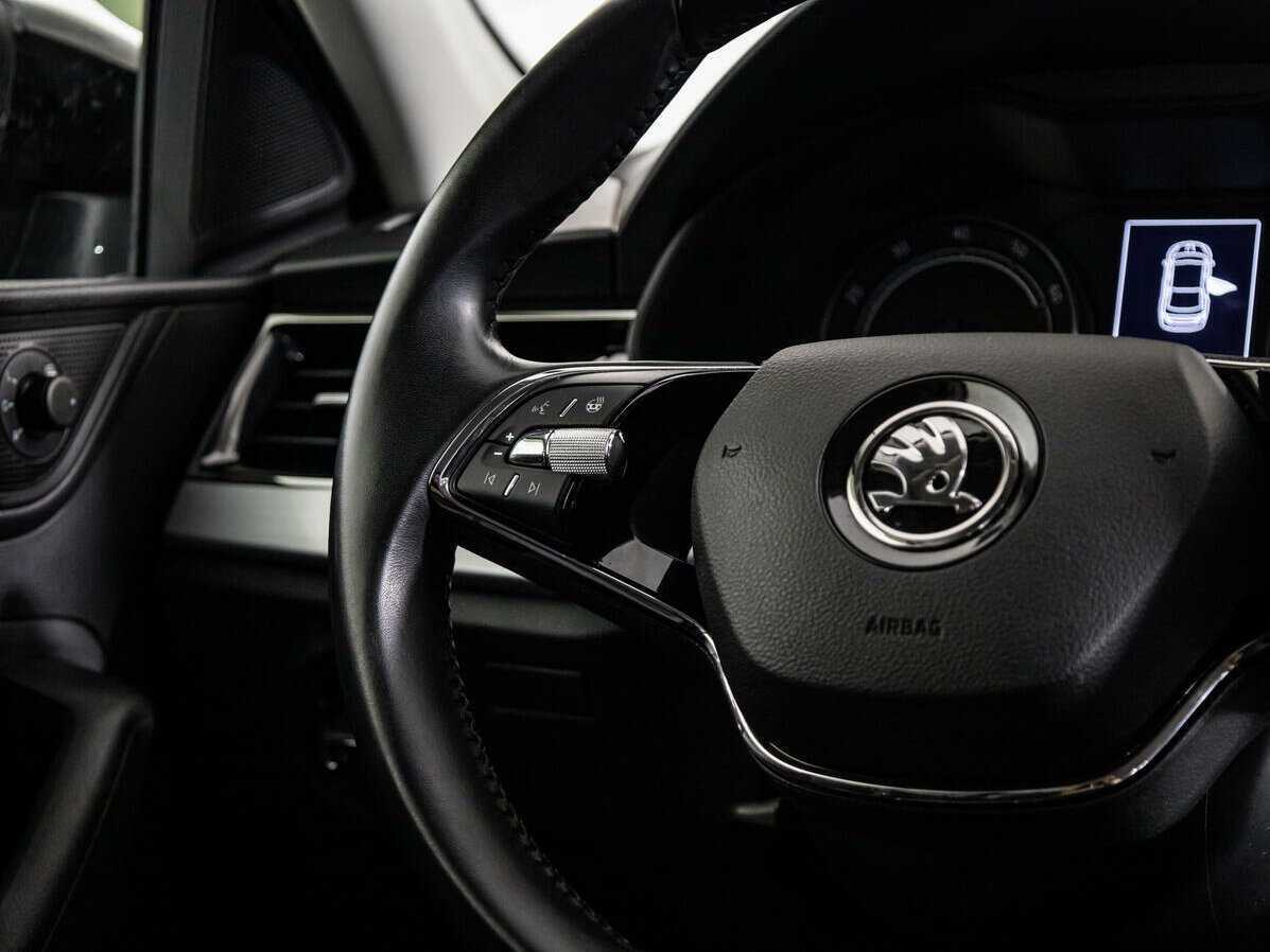 Skoda Rapid, 2020 - Фото №14