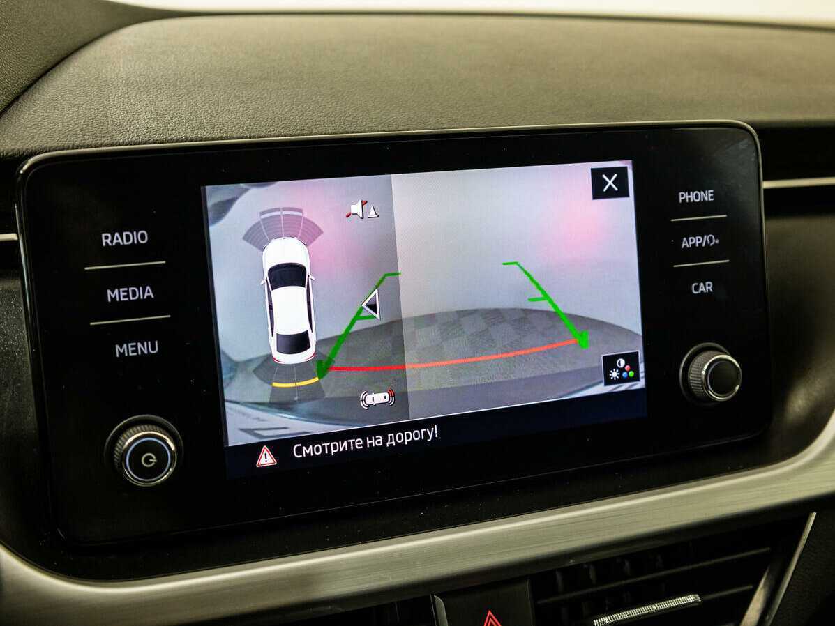 Skoda Rapid, 2020 - Фото №16