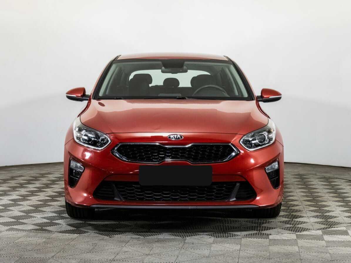 Kia Ceed, 2019 - Фото №1