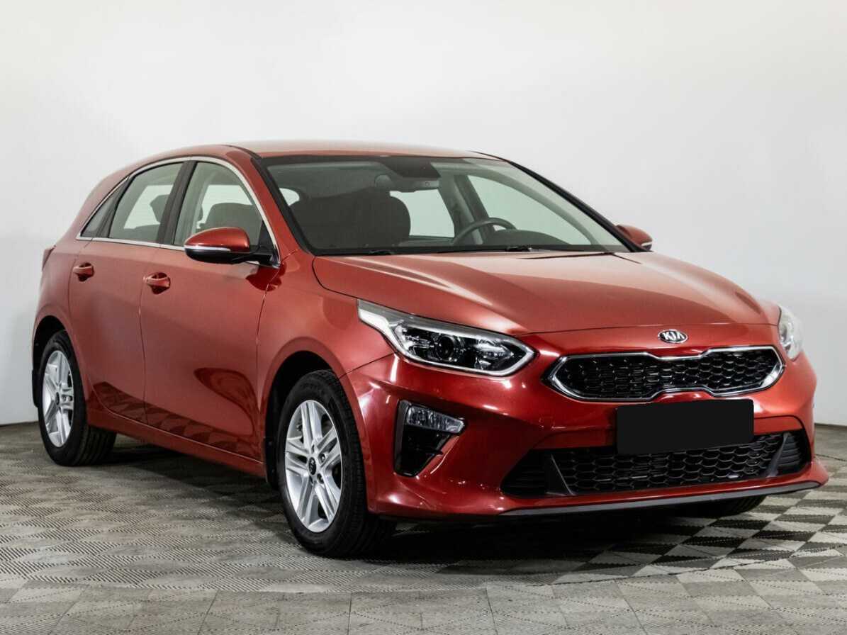 Kia Ceed, 2019 - Фото №2