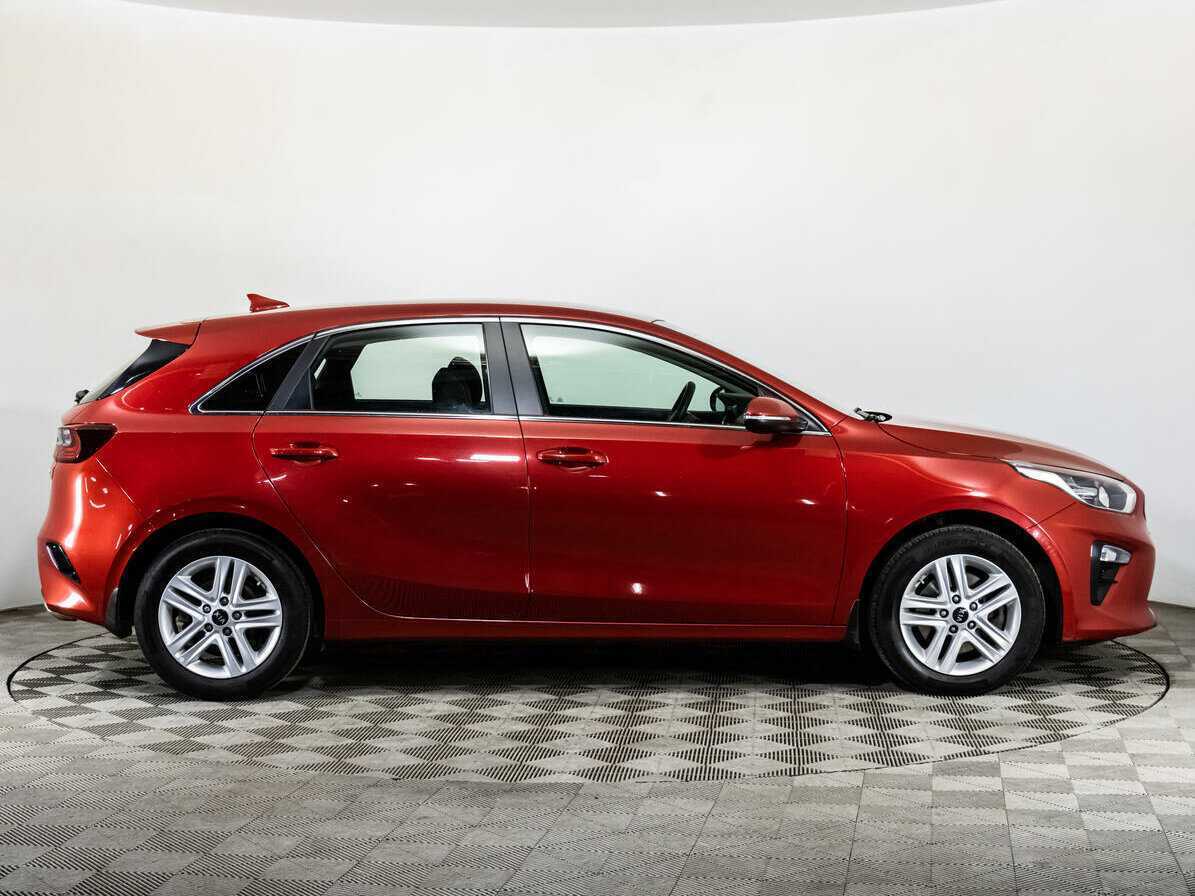 Kia Ceed, 2019 - Фото №3