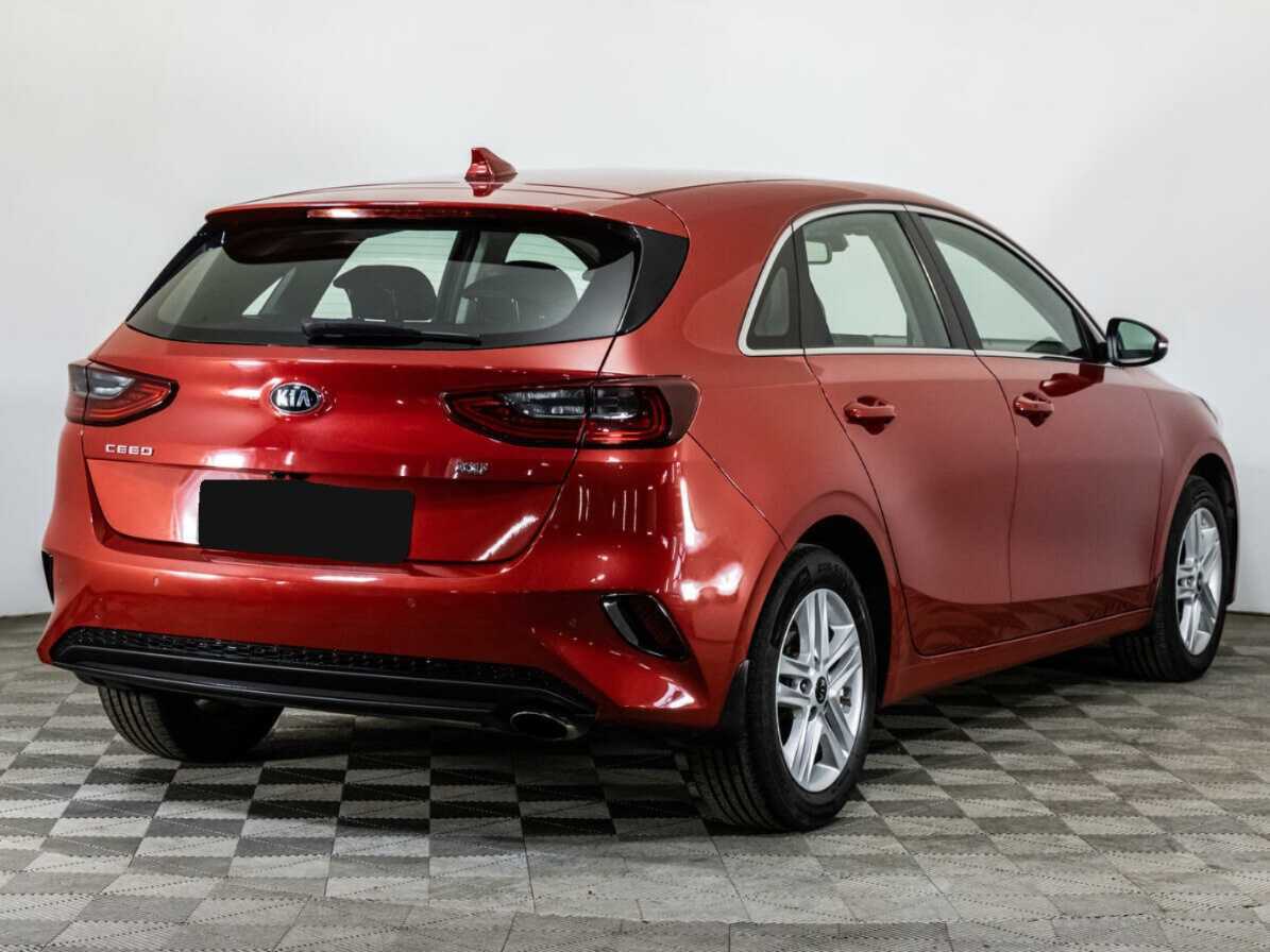 Kia Ceed, 2019 - Фото №4