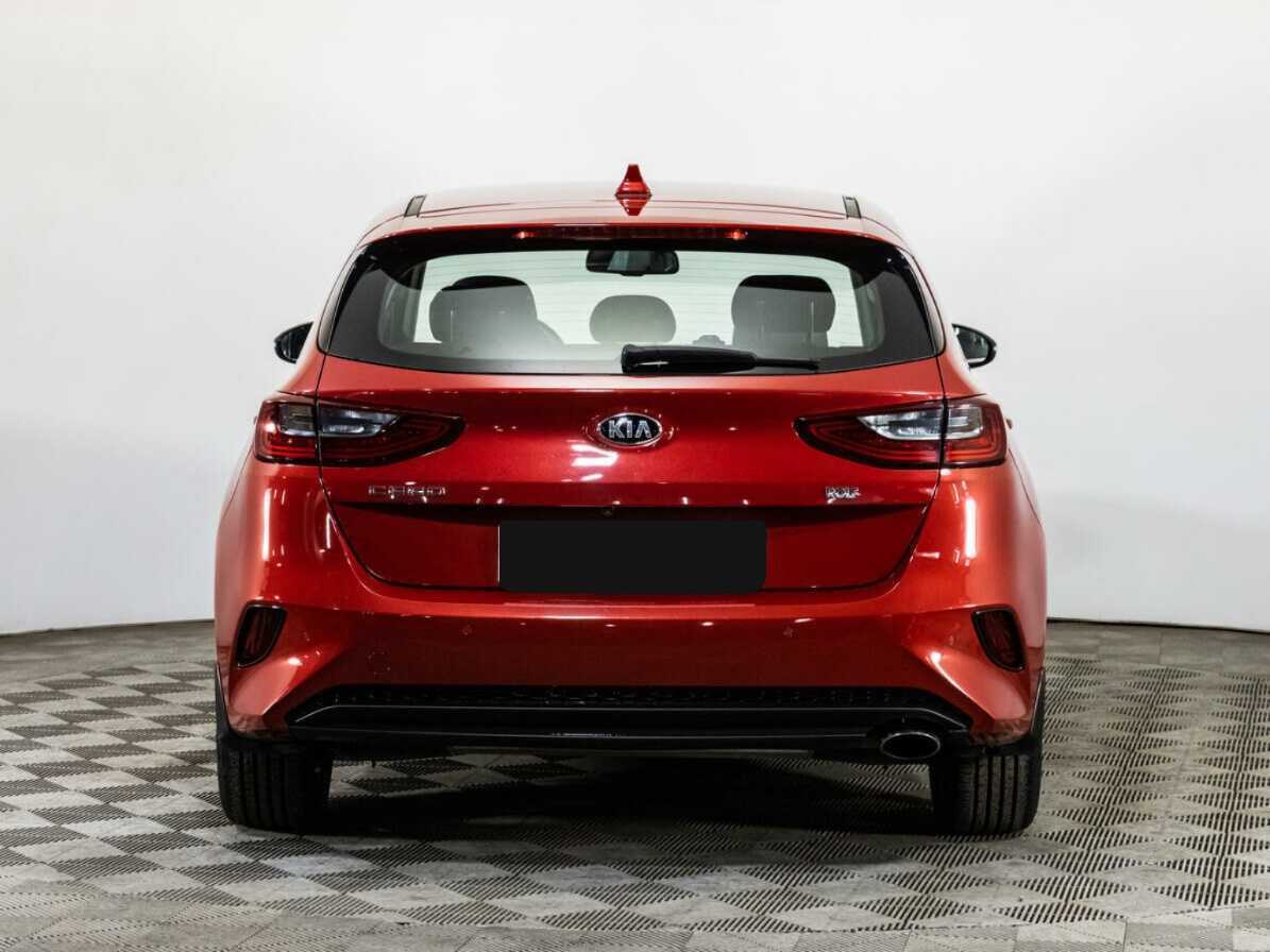 Kia Ceed, 2019 - Фото №5