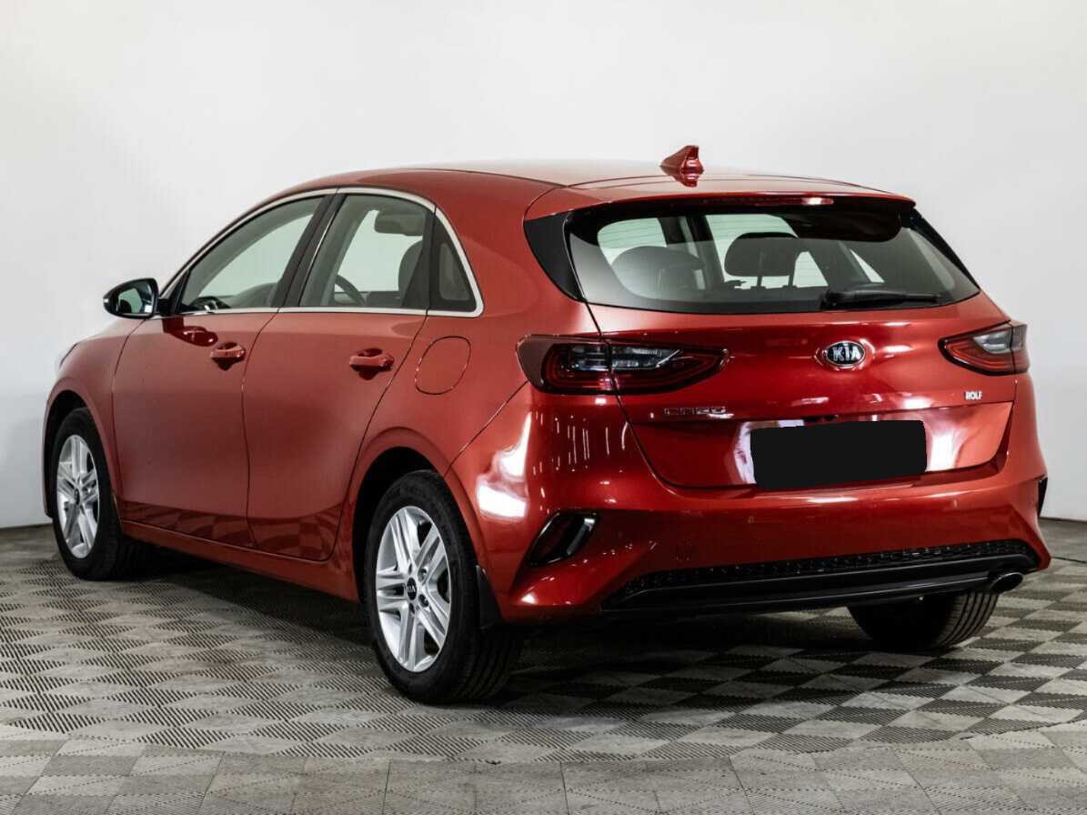 Kia Ceed, 2019 - Фото №6