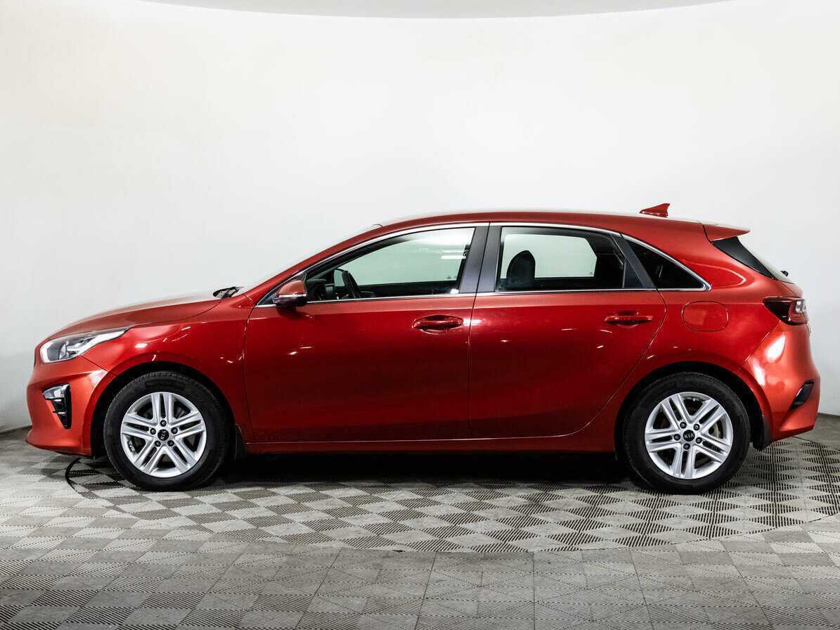 Kia Ceed, 2019 - Фото №7