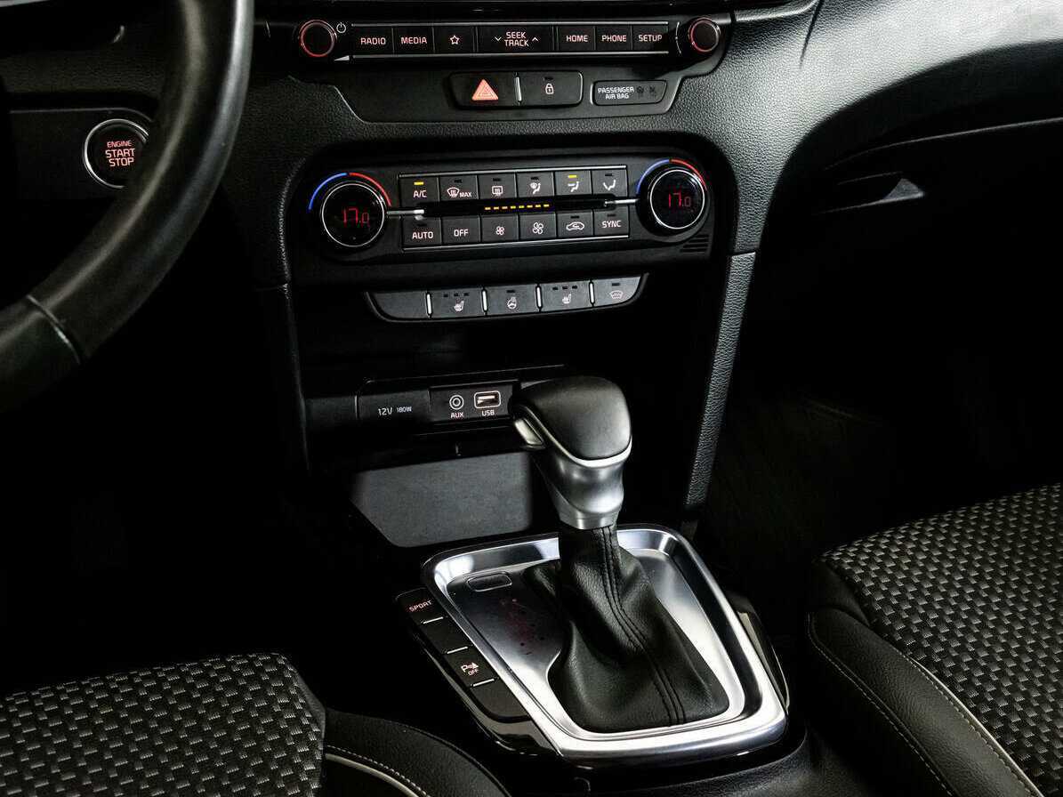 Kia Ceed, 2019 - Фото №12