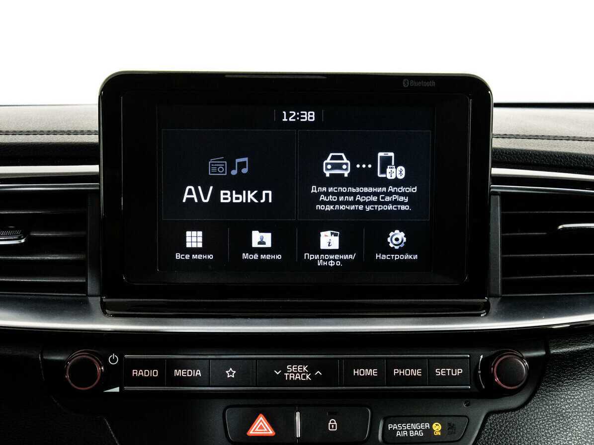 Kia Ceed, 2019 - Фото №14