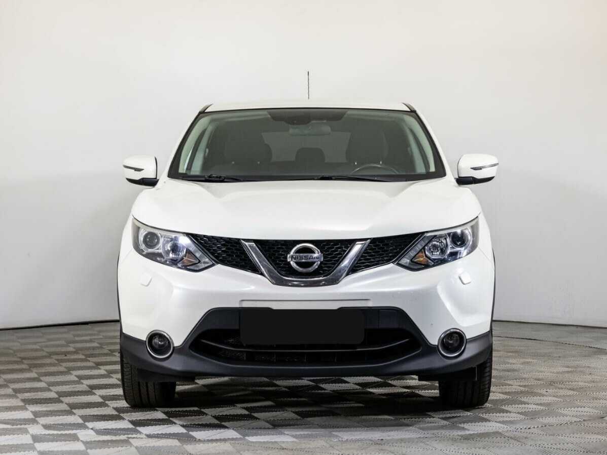 Nissan Qashqai, 2015 - Фото №1