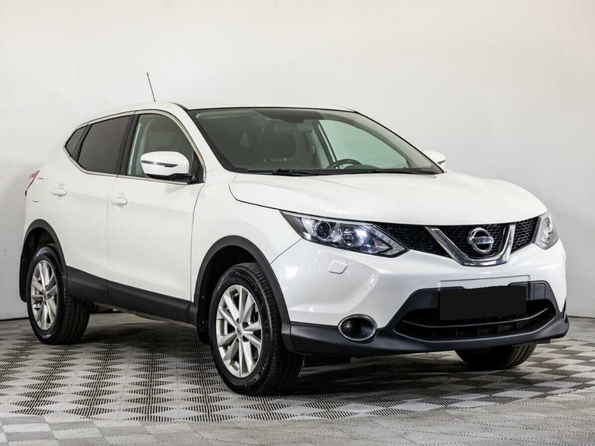 Nissan Qashqai, 2015 - Фото №2