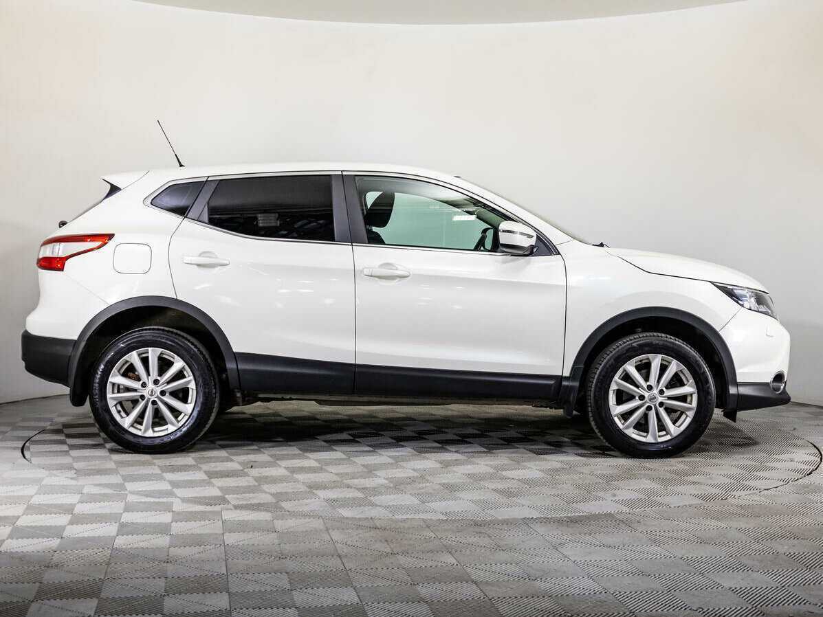 Nissan Qashqai, 2015 - Фото №3