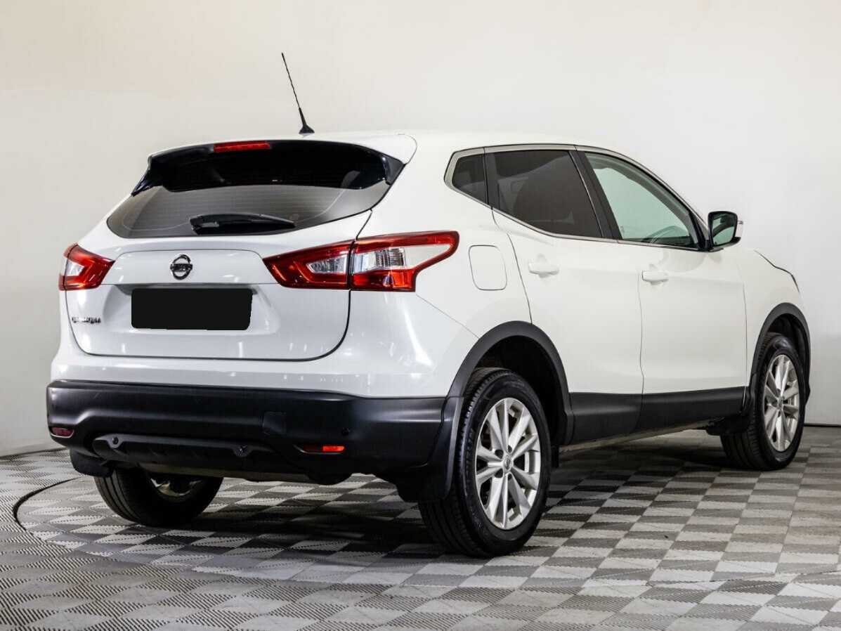Nissan Qashqai, 2015 - Фото №4