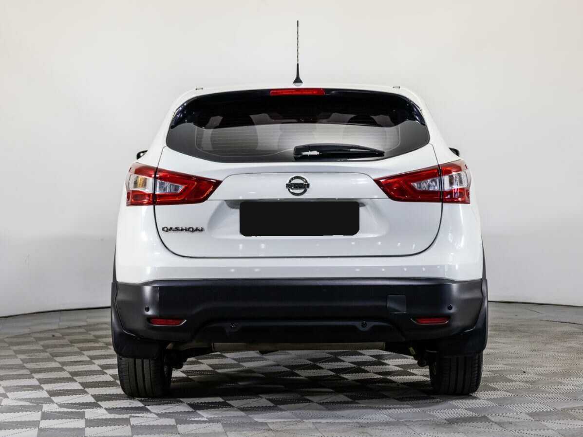 Nissan Qashqai, 2015 - Фото №5