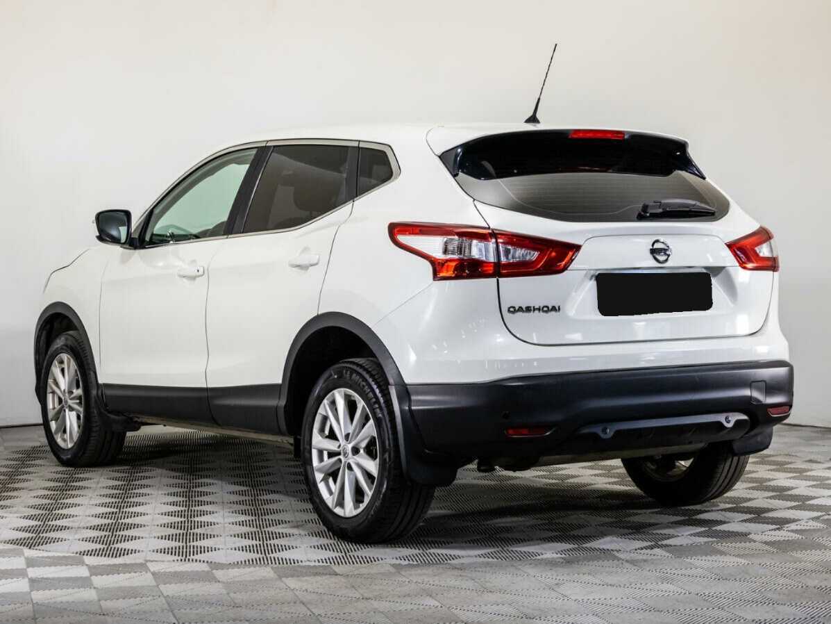Nissan Qashqai, 2015 - Фото №6