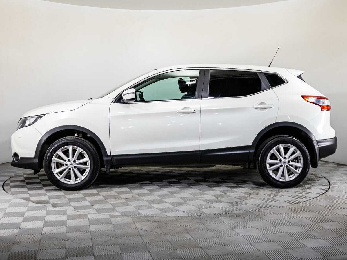 Nissan Qashqai, 2015 - Фото №7