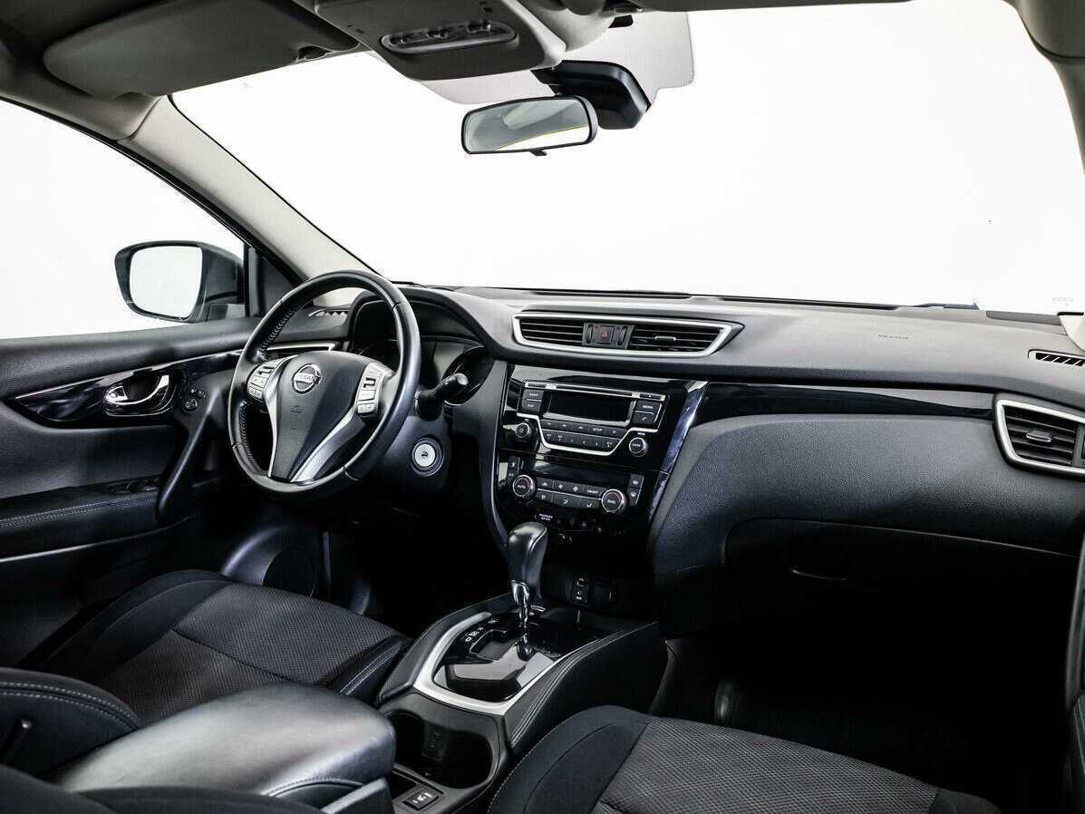 Nissan Qashqai, 2015 - Фото №8