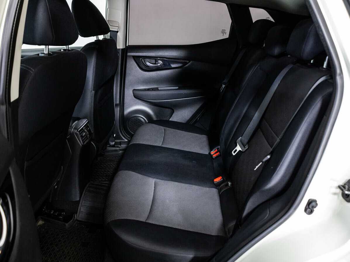 Nissan Qashqai, 2015 - Фото №9