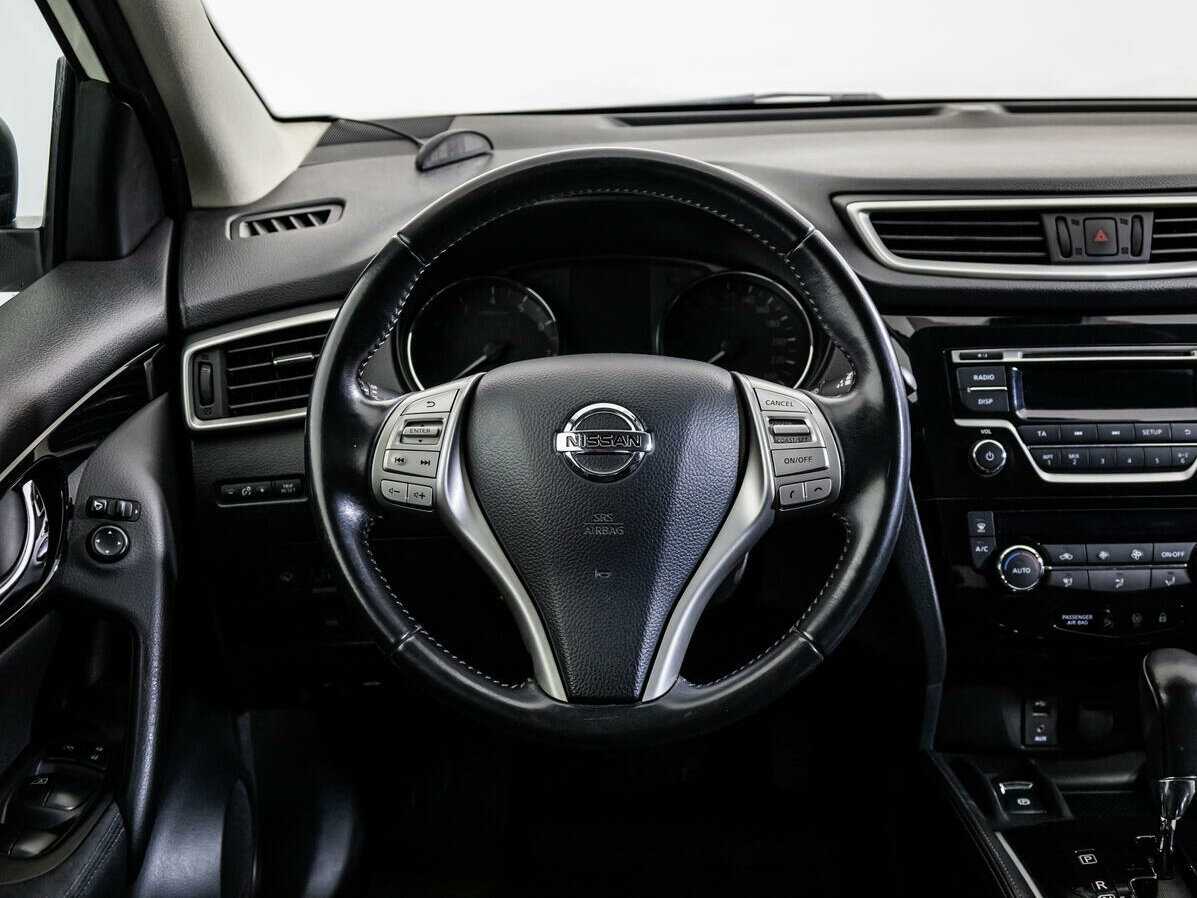 Nissan Qashqai, 2015 - Фото №13