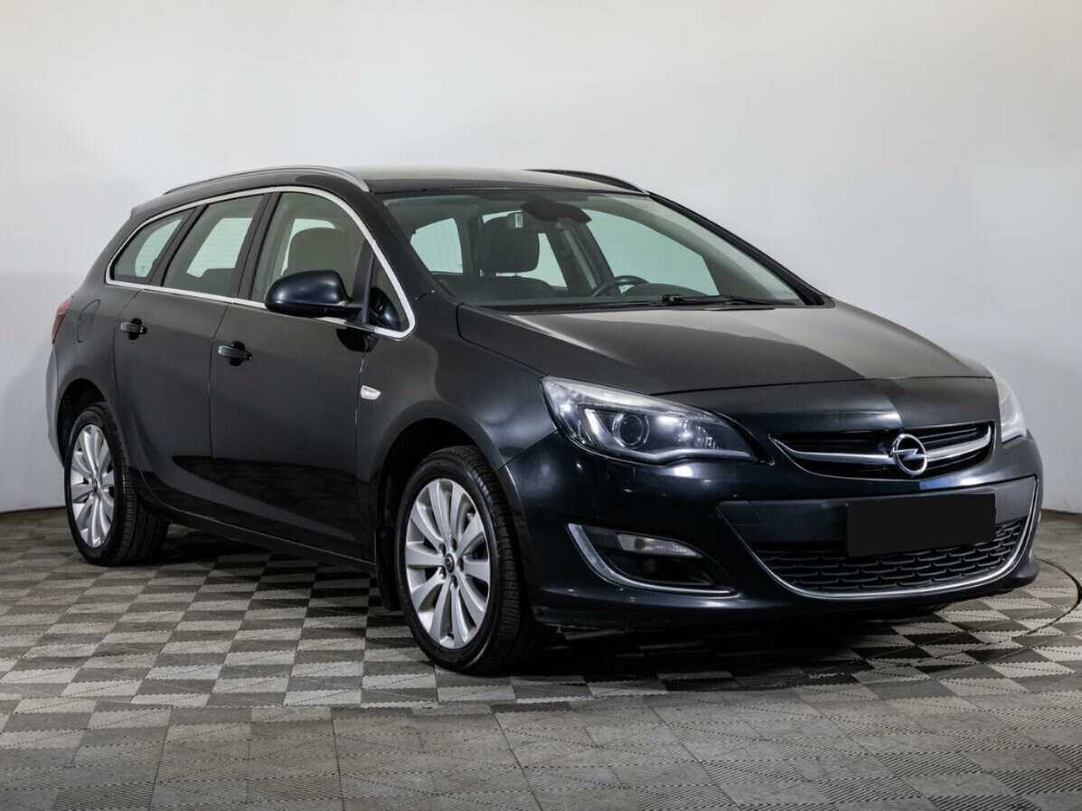 Opel Astra, 2012 - Фото №2