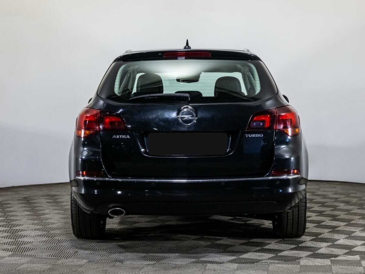 Opel Astra, 2012 - Фото №4